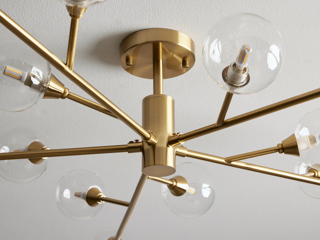 Apollo Flush Mount