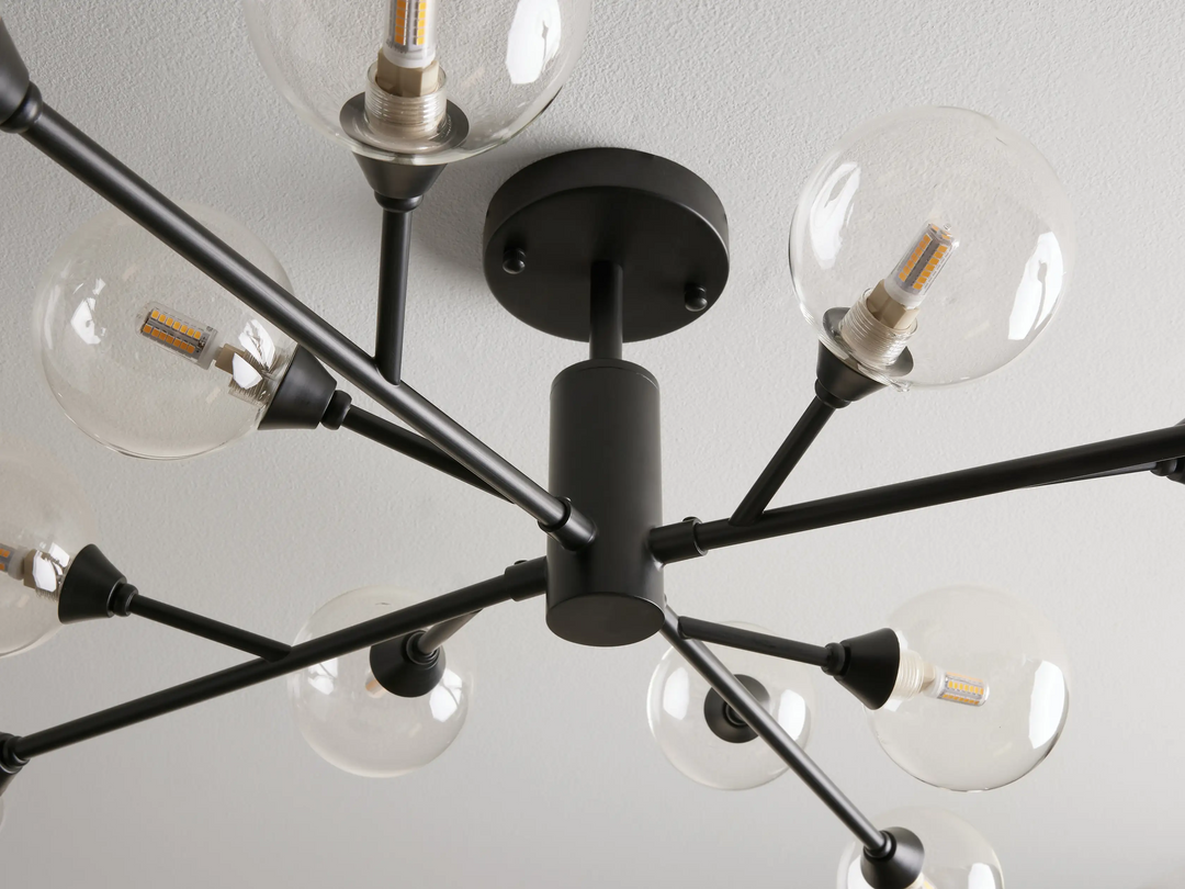Apollo Flush Mount