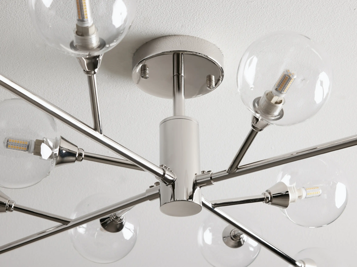 Apollo Flush Mount