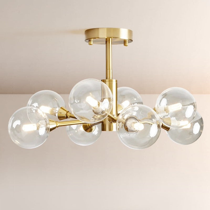 Apollo Flush Mount