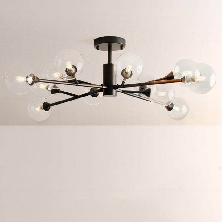Apollo Flush Mount