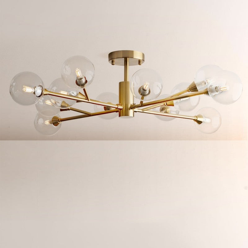 Apollo Flush Mount