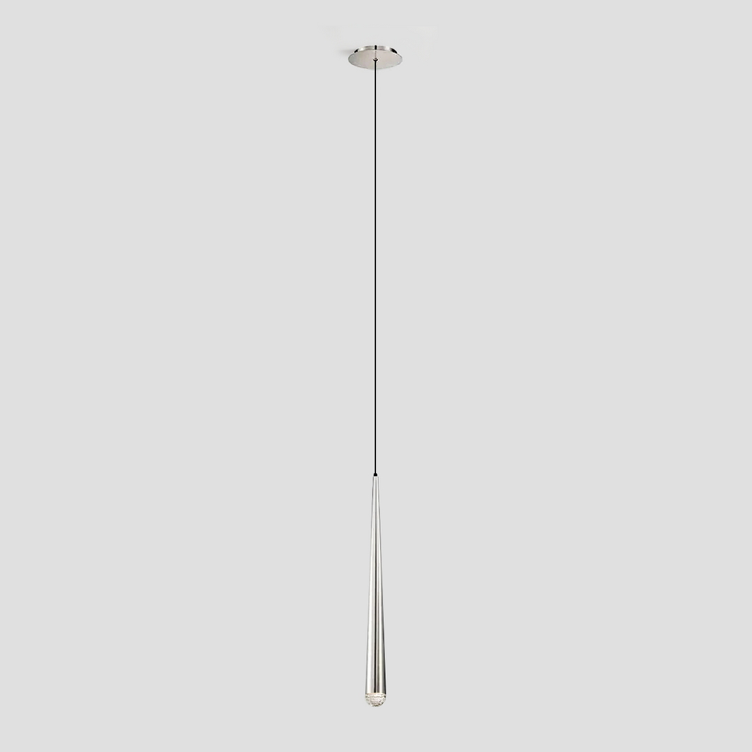 Aquite Round Tubular Pendant