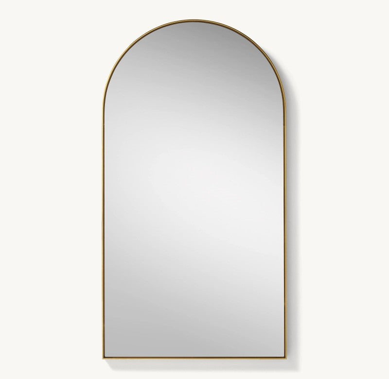 Arclad Metal Floating Mirror