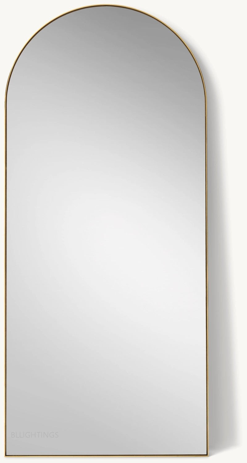 Arclad Metal Floating Mirror