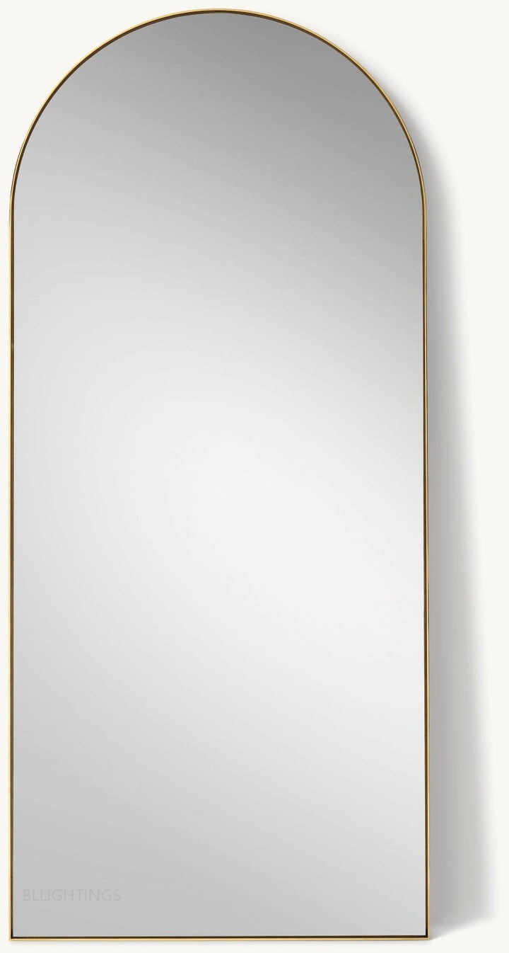 Arclad Metal Floating Mirror