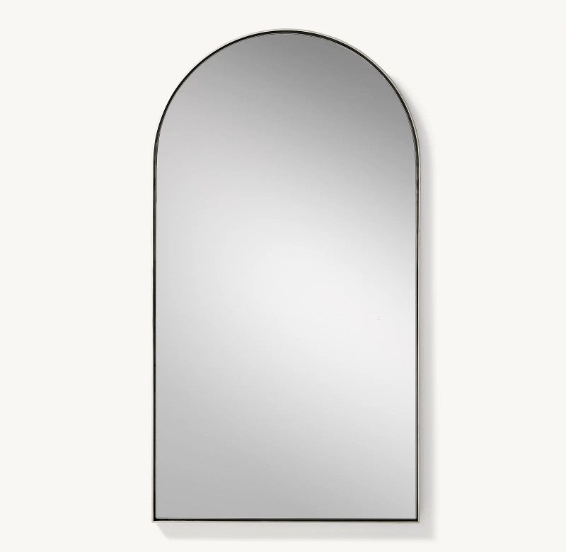Arclad Metal Floating Mirror