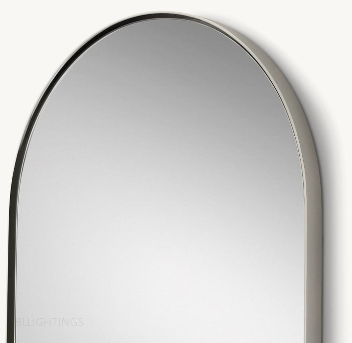 Arclad Metal Floating Mirror