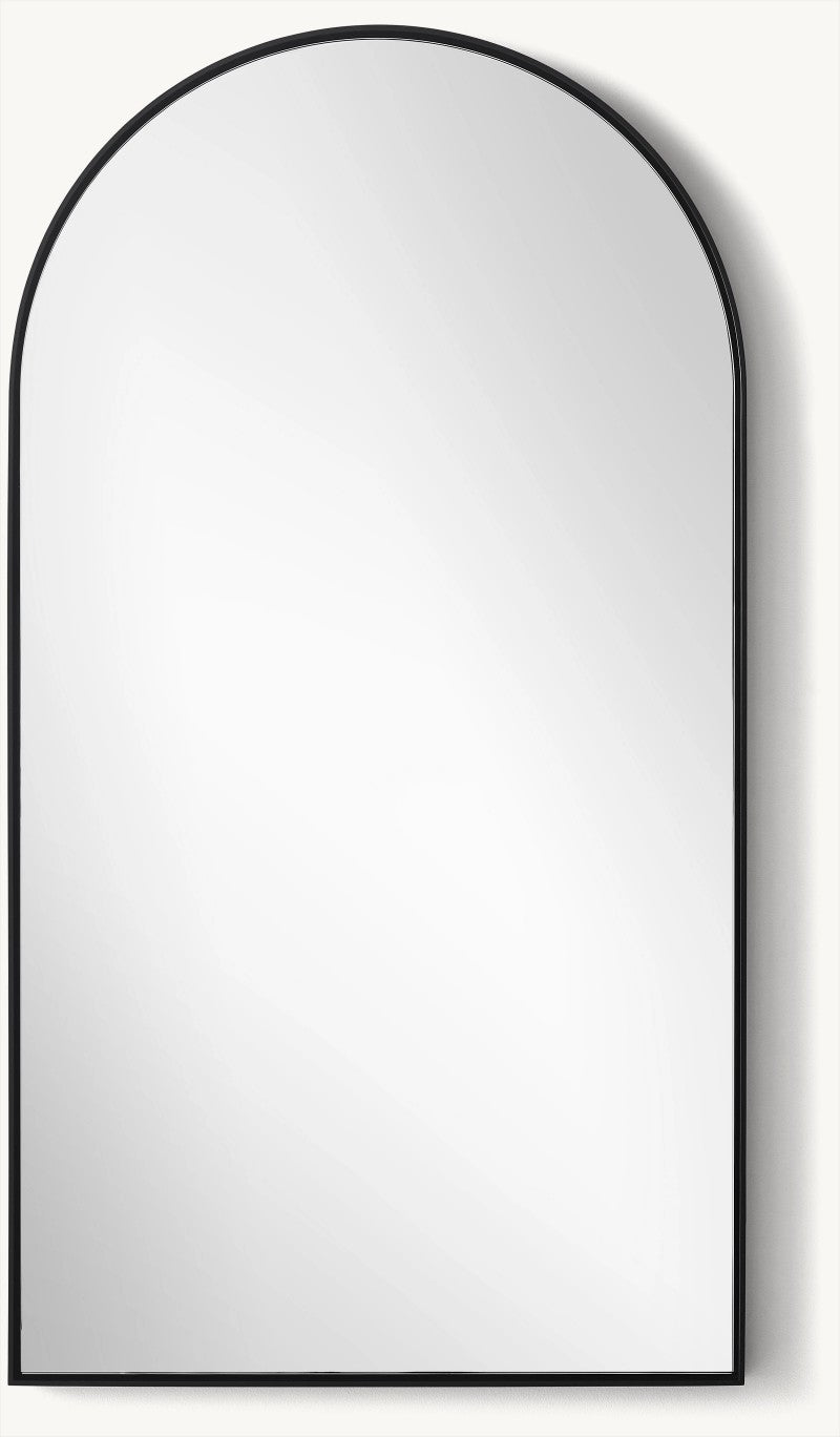 Arclad Metal Floating Mirror