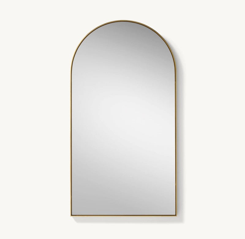 Arclad Metal Floating Mirror