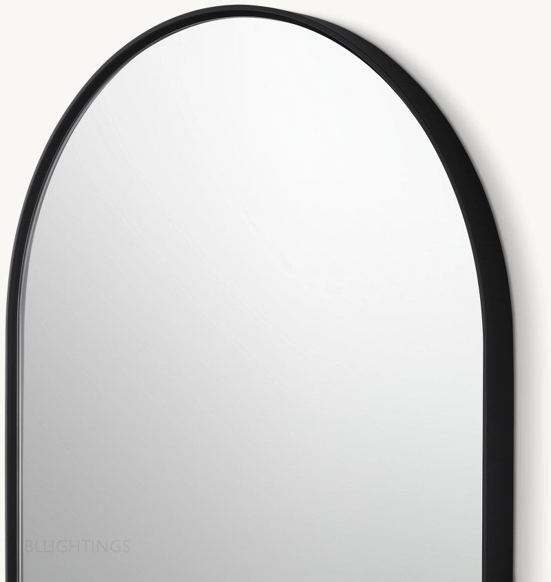 Arclad Metal Floating Mirror