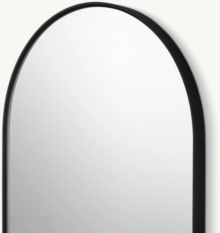Arclad Metal Floating Mirror