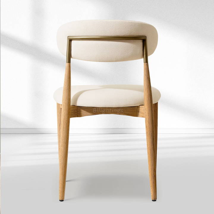 Arhny Fabric Dining Side Chair