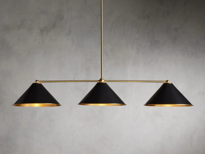 Ario Linear Chandelier