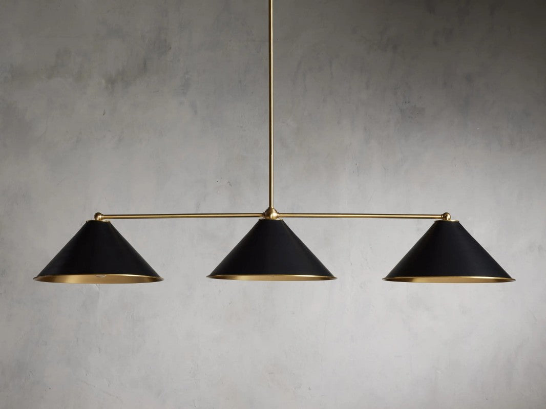 Ario Linear Chandelier