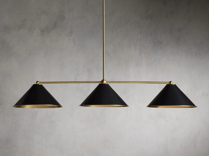 Ario Linear Chandelier