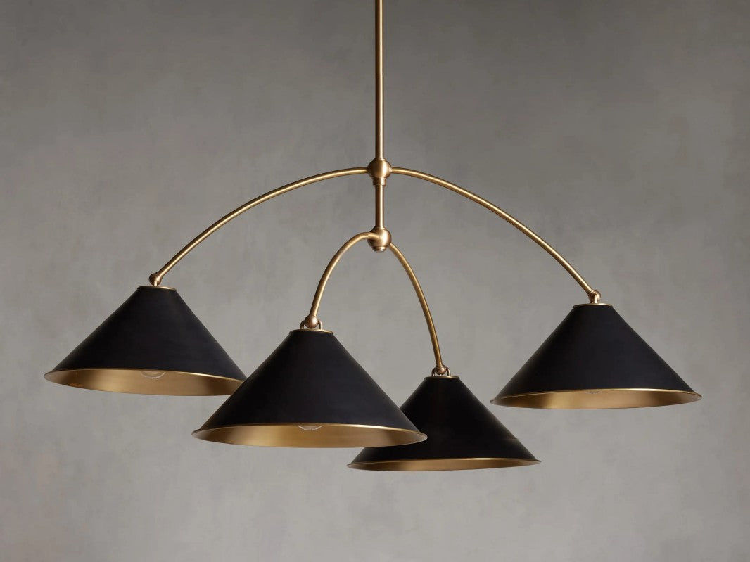 Ario Round Chandelier
