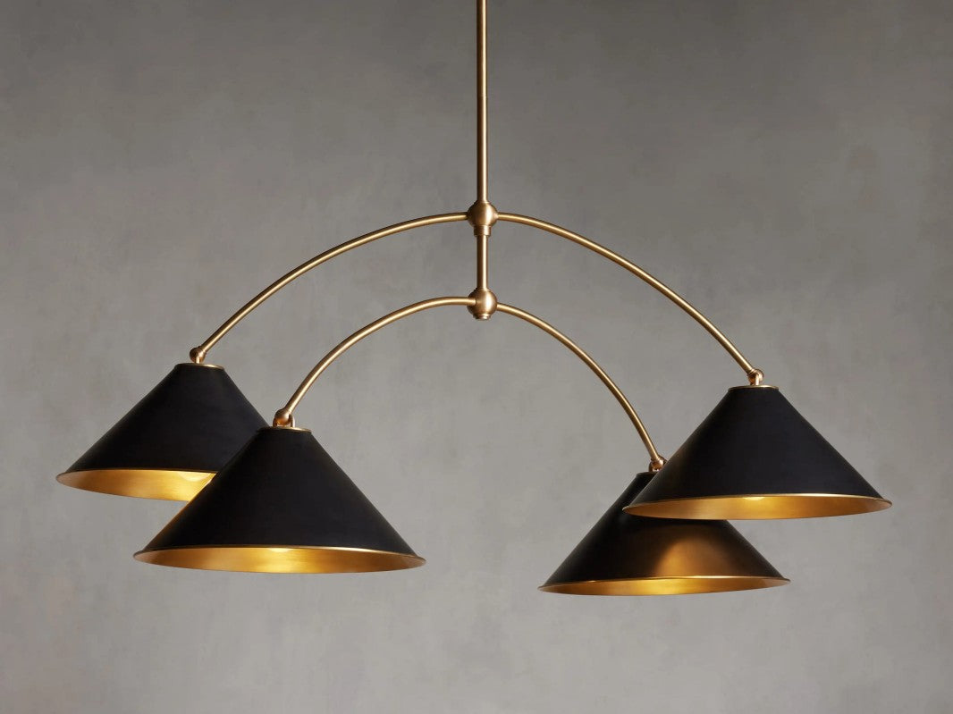 Ario Round Chandelier