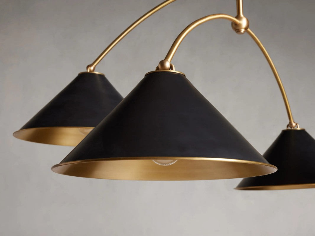 Ario Round Chandelier