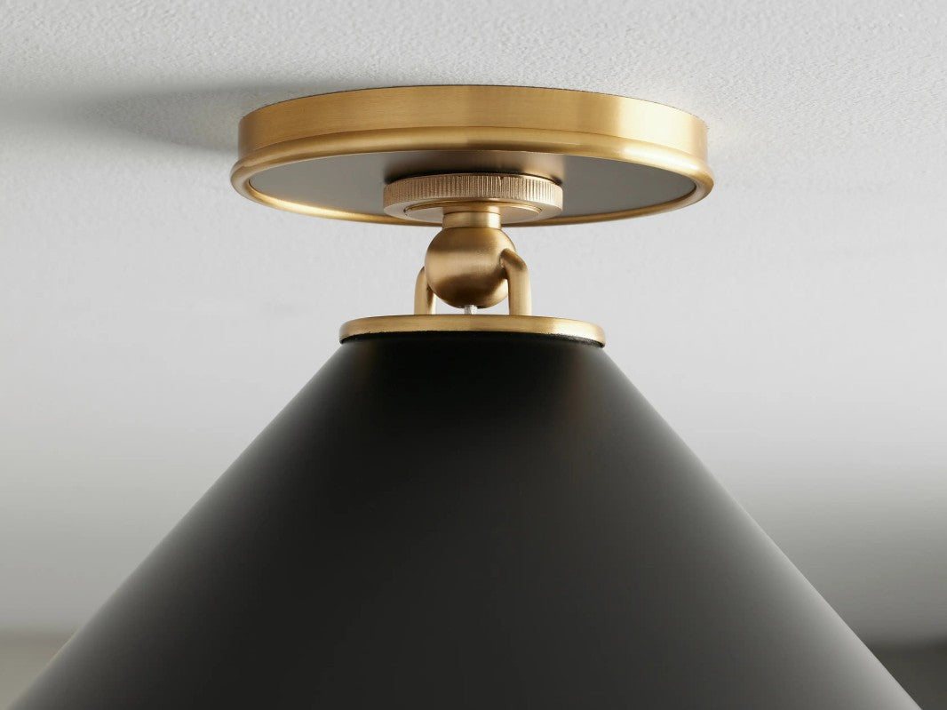 Ario Small Flush Mount