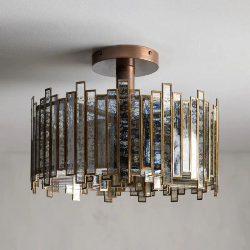 Artistic Flushmount 20"