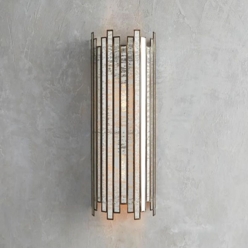 Artistic Wall Sconce 21"