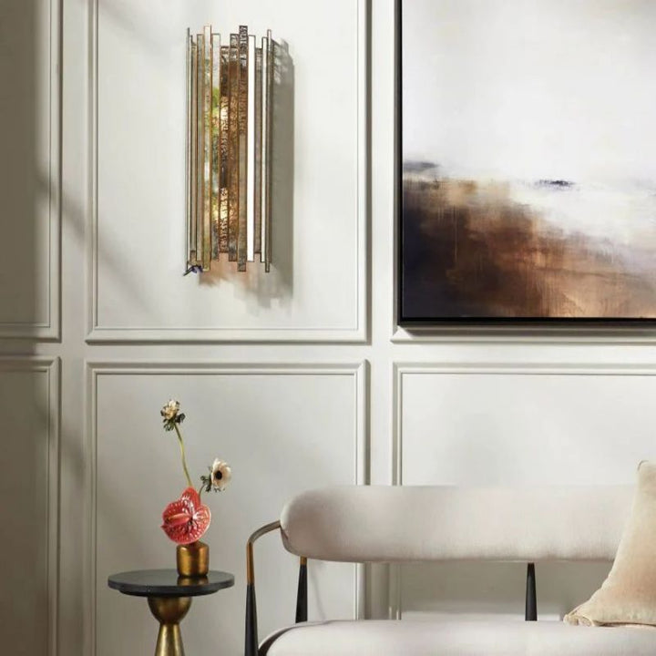 Artistic Wall Sconce 21"