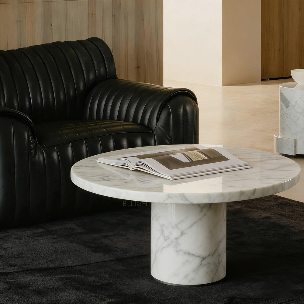 Aspan Leather Occasional Chair