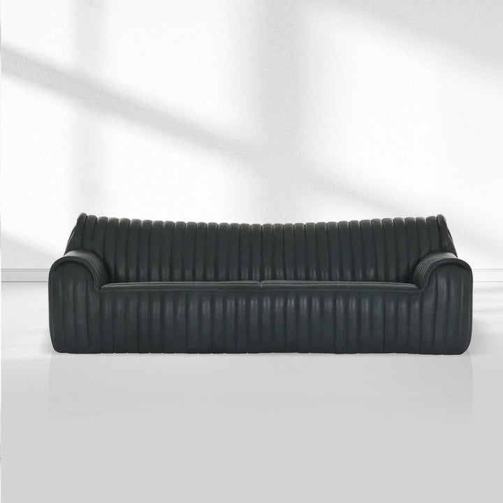 Aspan Leather Sofa