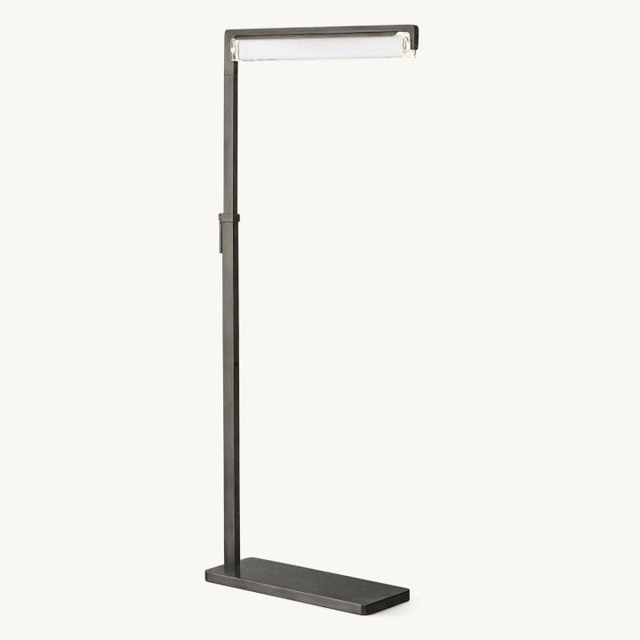 Audiobon Crystal Task Floor Lamp