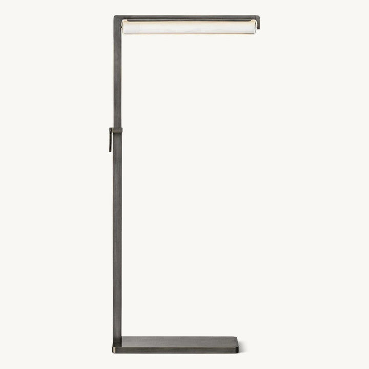 Audiobon Crystal Task Floor Lamp