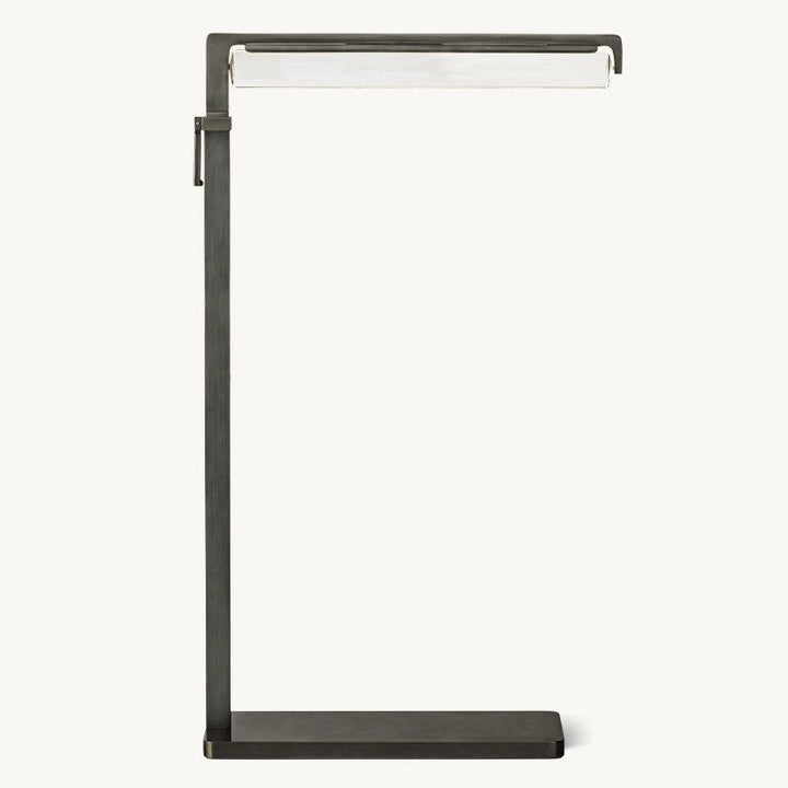 Audiobon Crystal Task Floor Lamp