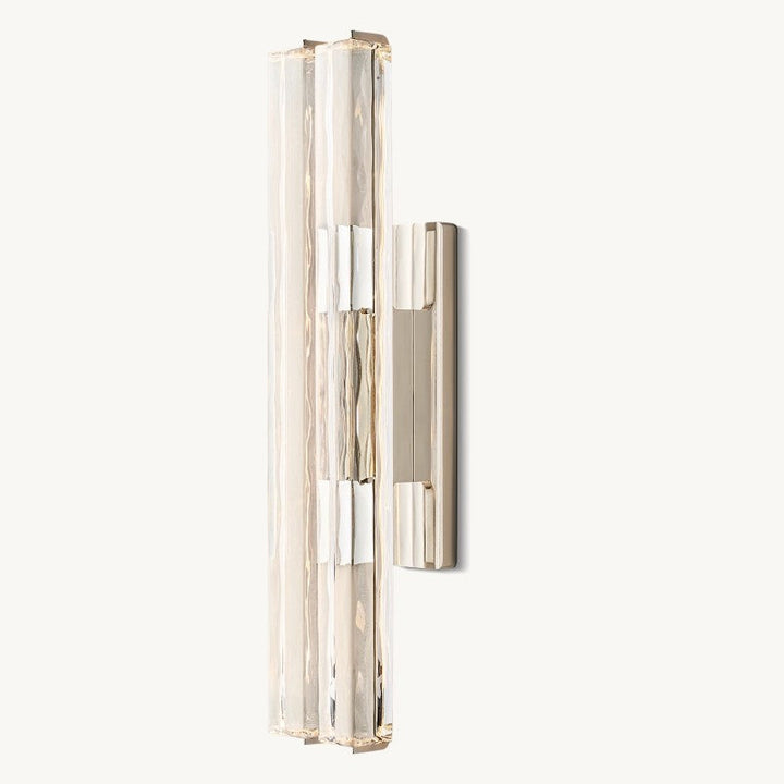 Audiobon Crystal Double Sconce