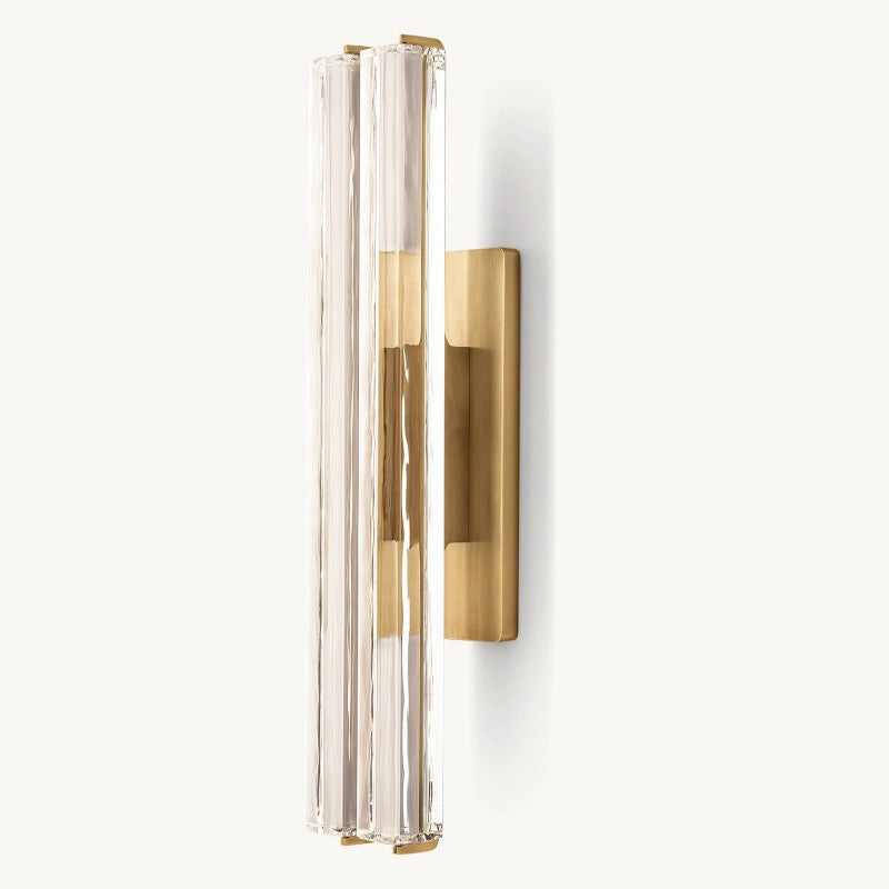 Audiobon Crystal Double Sconce