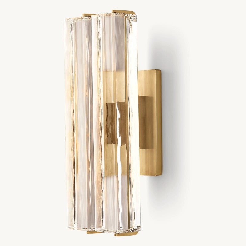 Audiobon Crystal Double Sconce