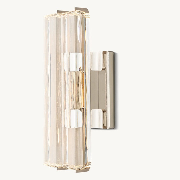 Audiobon Crystal Double Sconce