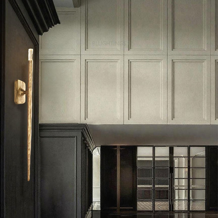Avarit Grand Bathroom Wall Sconce