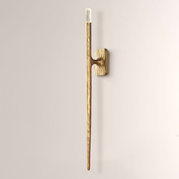 Avarit Grand Bathroom Wall Sconce