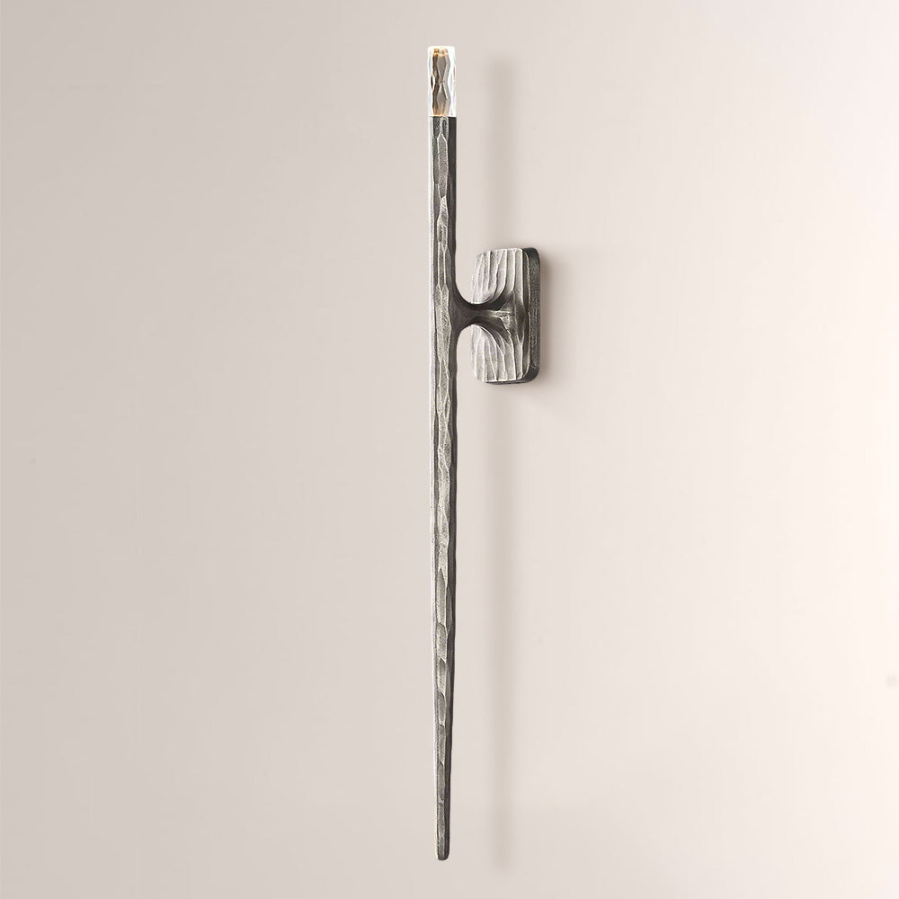 Avarit Grand Bathroom Wall Sconce