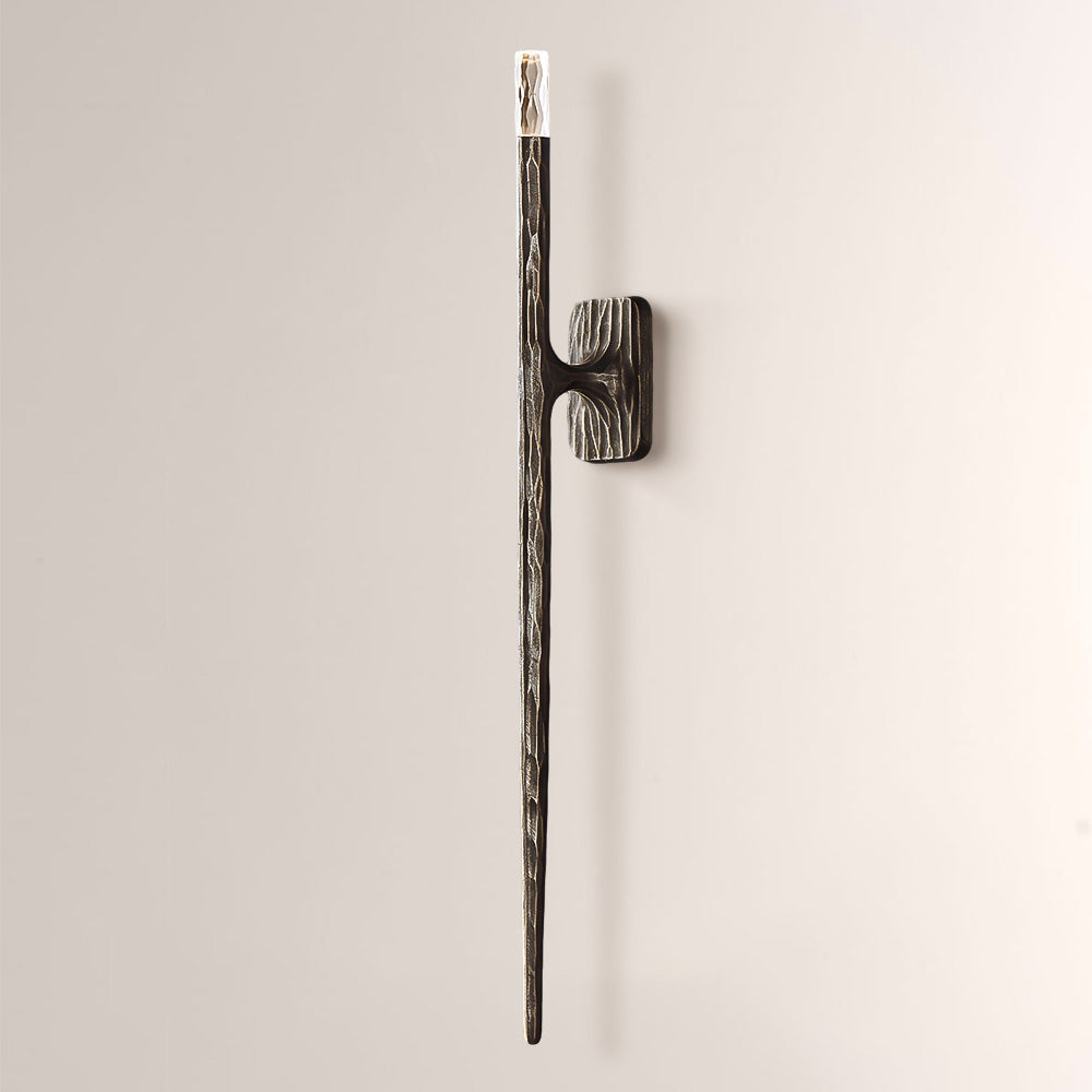 Avarit Grand Bathroom Wall Sconce