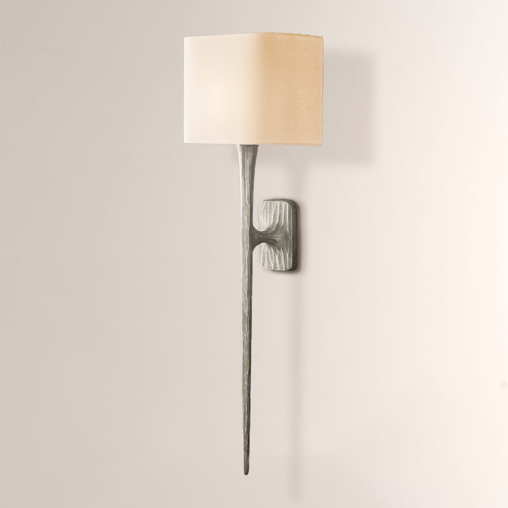 Avarit Grand Shaded Bedroom Wall Sconce