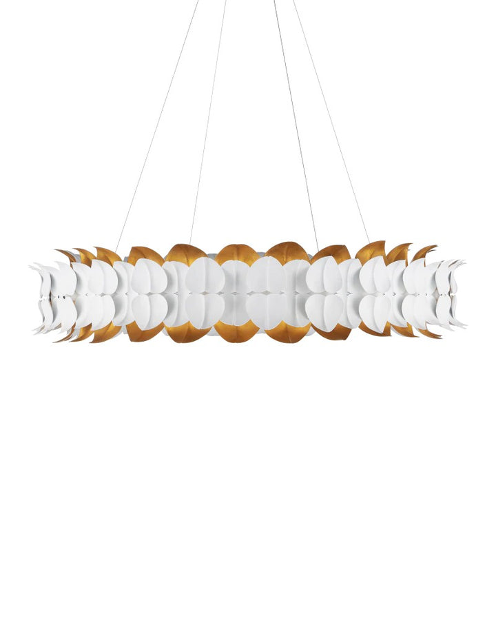 Avent Metal Chandelier