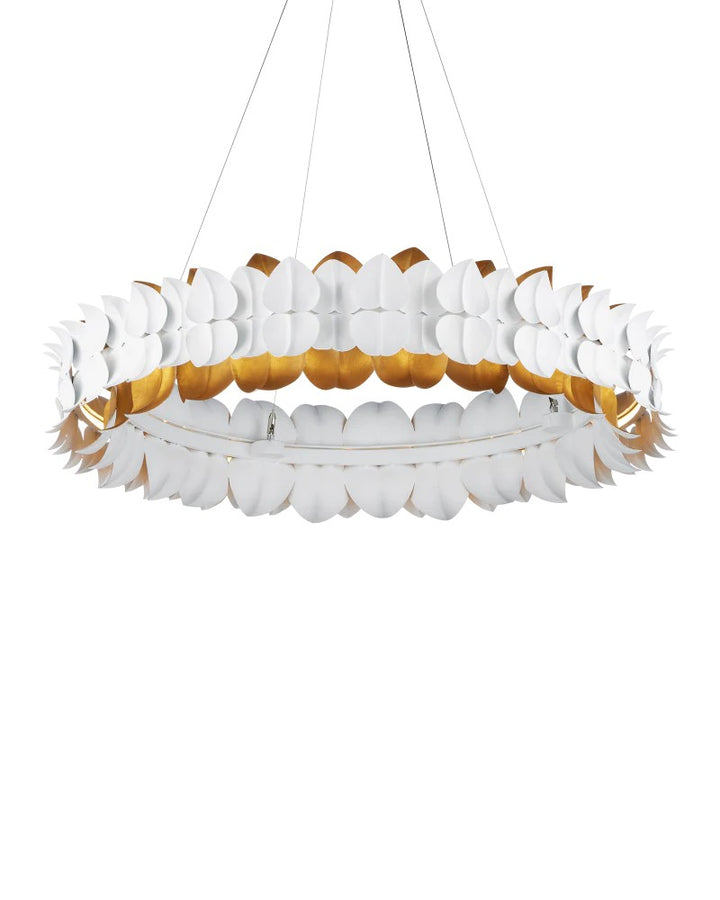 Avent Metal Chandelier