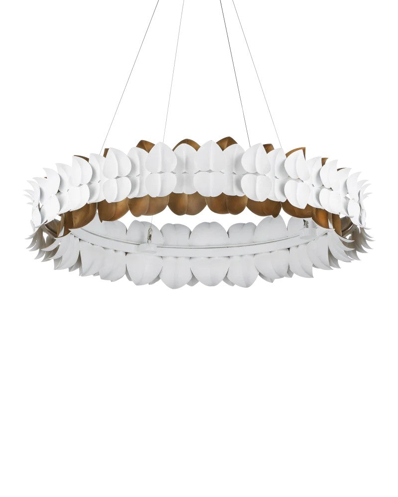 Avent Metal Chandelier