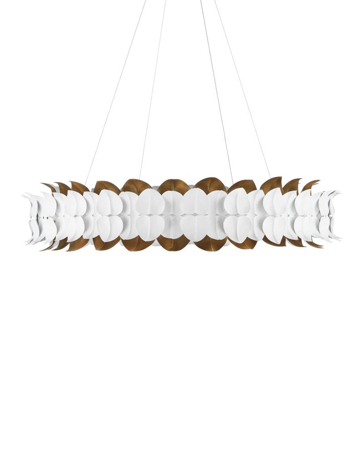 Avent Metal Chandelier