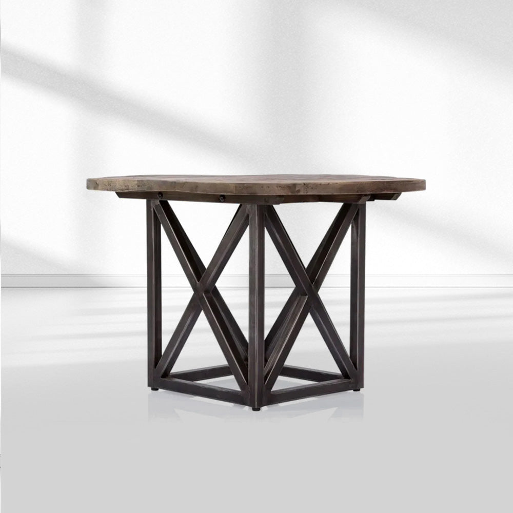 Axal Mk3 Round Dining Table