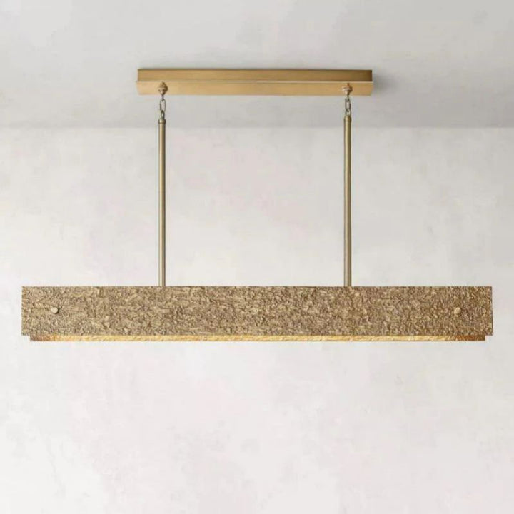 Baldr Linear Dining Room Chandelier 54"