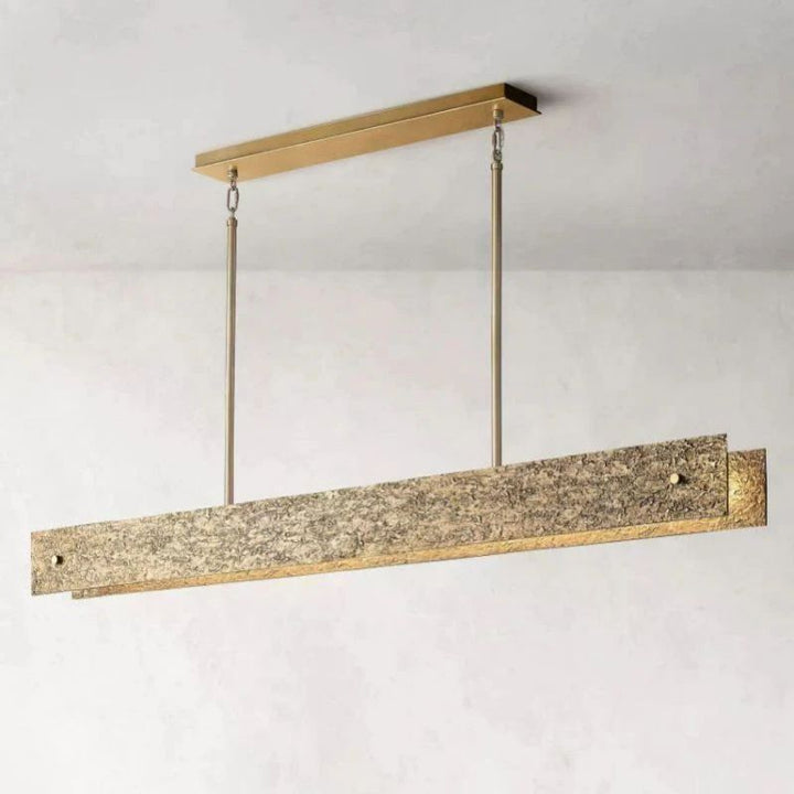 Baldr Linear  Dining Room Chandelier 72"