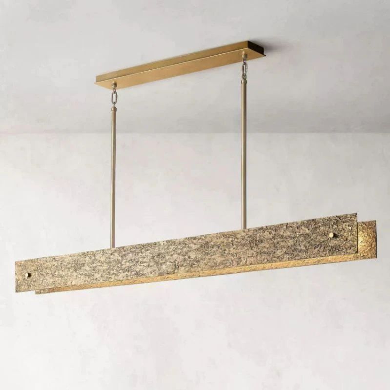 Baldr Linear  Dining Room Chandelier 72"