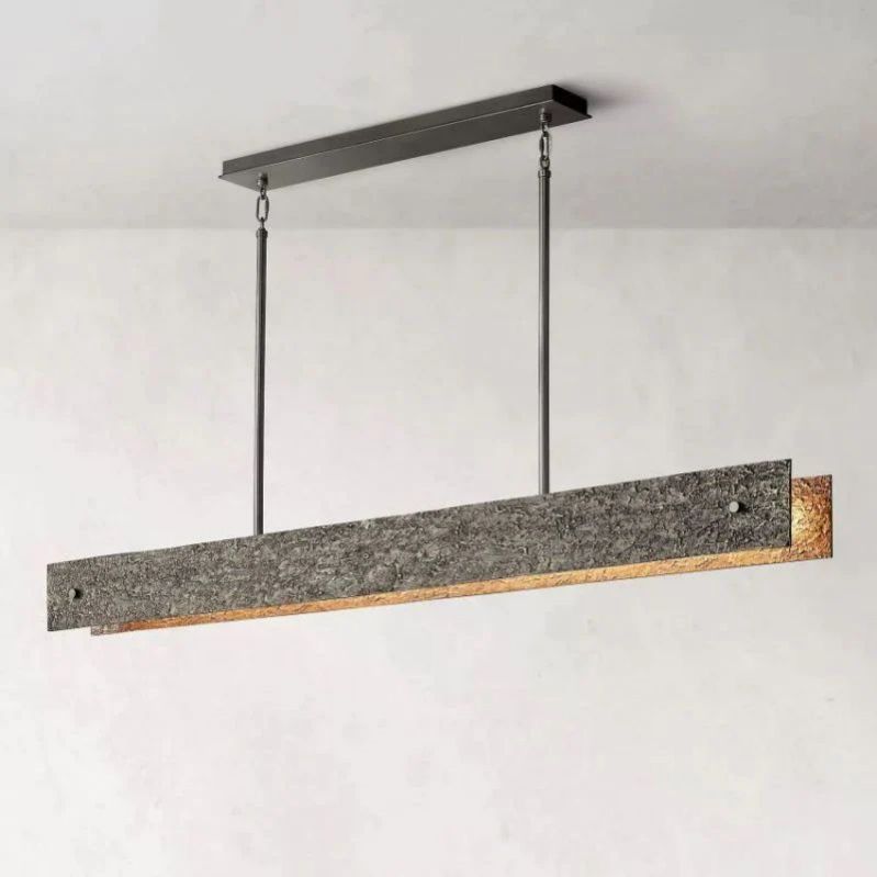 Baldr Linear  Dining Room Chandelier 72"
